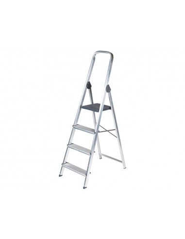 Escalera q-connect de aluminio 4...