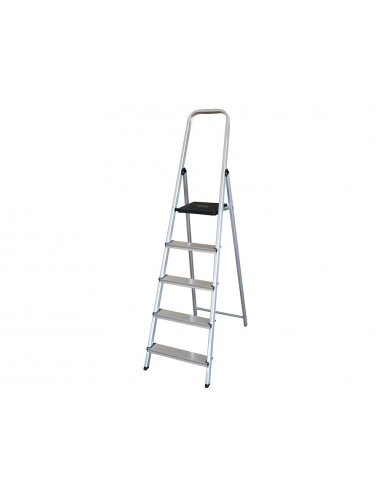 Escalera q-connect de aluminio 5...