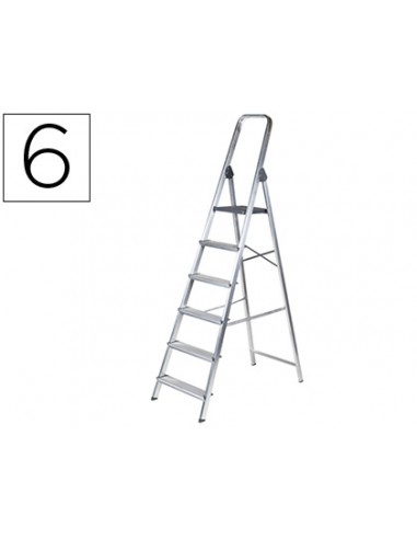 Escalera q-connect de aluminio...