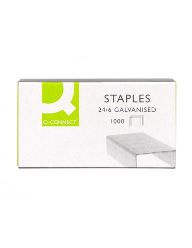 Grapas q-connect nº 22/6 24/6...