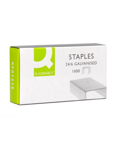 Grapas q-connect nº 22/6 24/6...