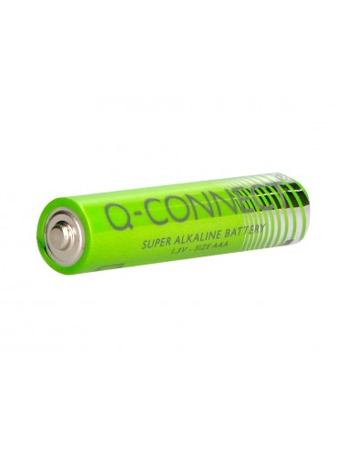 Pila q-connect alcalina aaa blister...