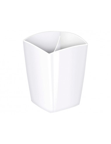 Cubilete portalapices cep blanco...