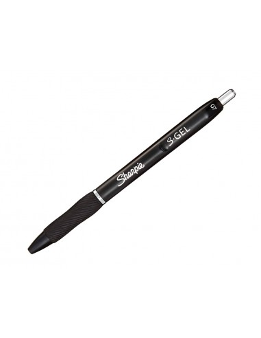 Boligrafo sharpie retractil tinta gel...