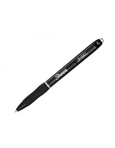 Boligrafo sharpie retractil tinta gel...