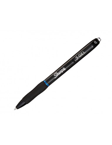 Boligrafo sharpie retractil tinta gel...