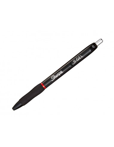 Boligrafo sharpie retractil tinta gel...