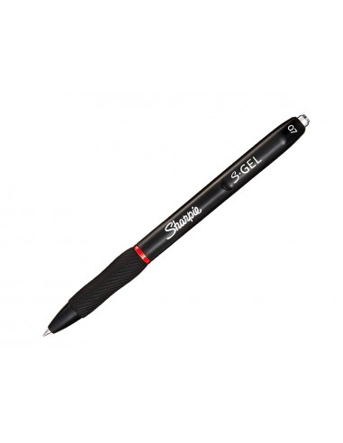Boligrafo sharpie retractil tinta gel...