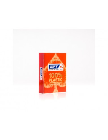 Baraja fournier poker ingles plastico...