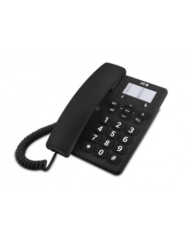 Telefono spc sobremesa teclas grandes...