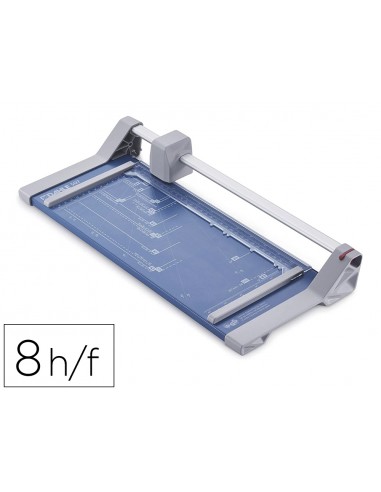 Cizalla de rodillo dahle 507 con base...