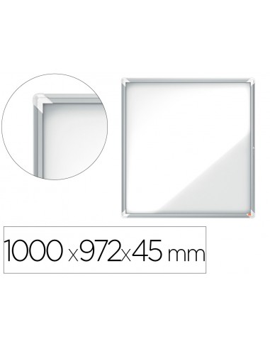Vitrina de anuncios nobo premium plus...