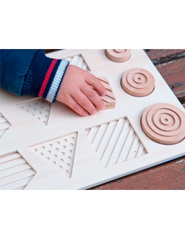 Juego didactico andreutoys formas...