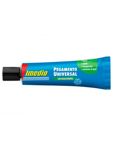 Pegamento imedio universal sin...