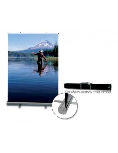 Display enrollable yosan roll up...