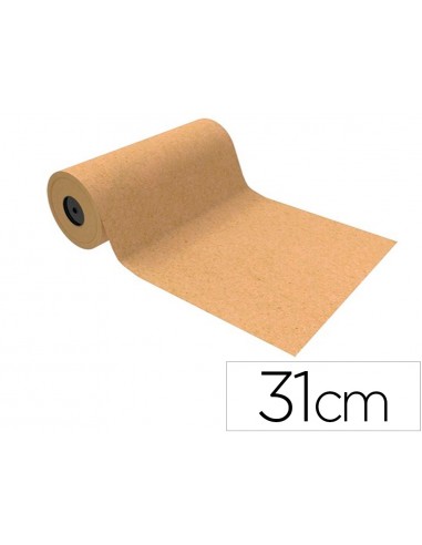 Papel de regalo basika kraft liso...