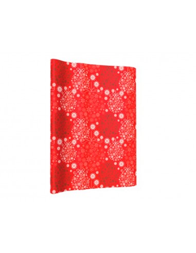Papel de regalo basika navidad rollo...