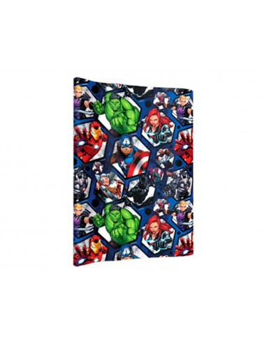 Papel de regalo basika marvel rollo...