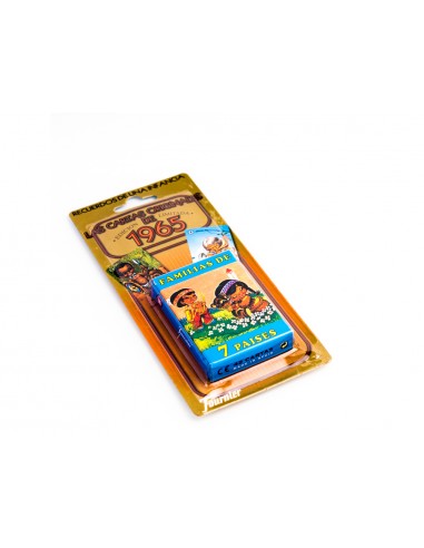 Baraja de cartas fournier infantil...
