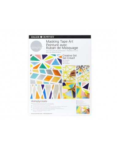 Set de pintura daler rowney simply...