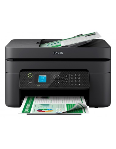 Equipo multifuncion epson work force...