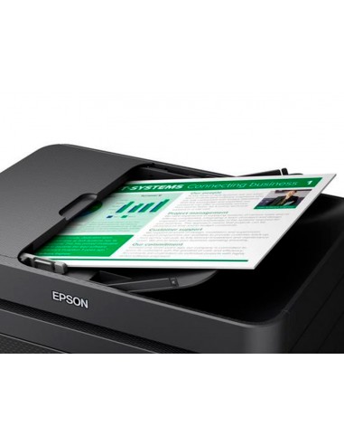 Equipo multifuncion epson work force...