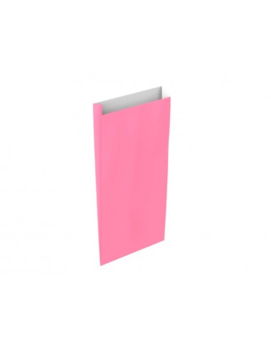 Sobre papel basika celulosa rosa con...