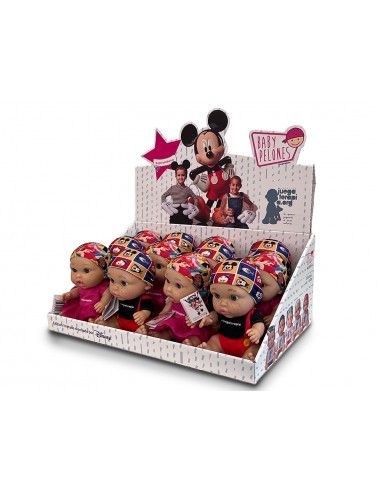 Muñeco baby pelon disney super...
