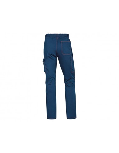 Pantalon de trabajo deltaplus cintura...