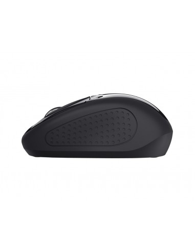 Raton trust basic optico inalambrico...