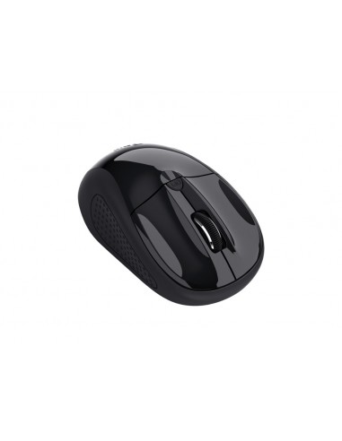 Raton trust basic optico inalambrico...