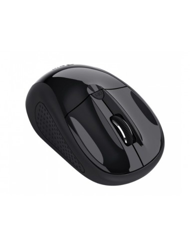 Raton trust basic optico inalambrico...
