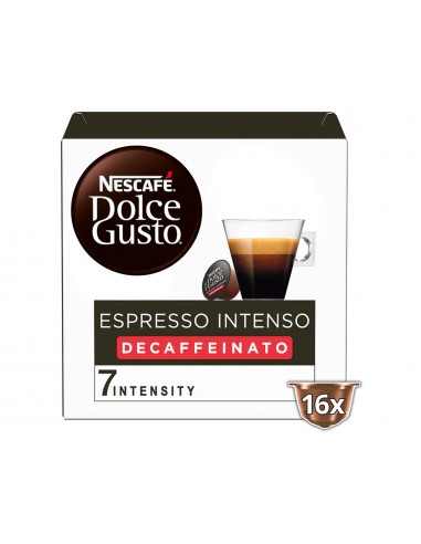 Cafe dolce gusto espresso intenso...