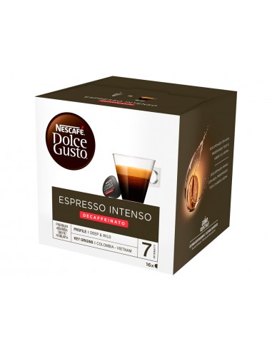 Cafe dolce gusto espresso intenso...