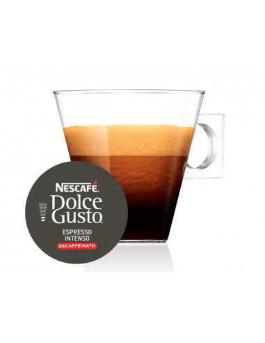 Cafe dolce gusto espresso intenso...
