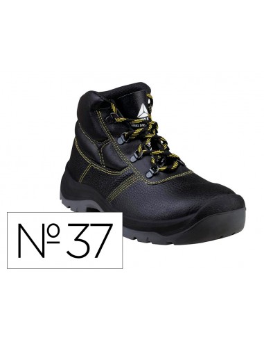 Botas deltaplus de seguridad piel...