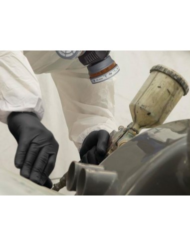 Guantes deltaplus de nitrilo...
