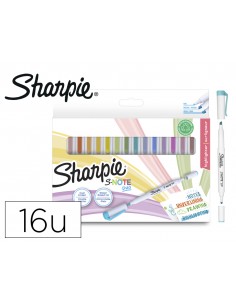 Rotulador sharpie s-note...