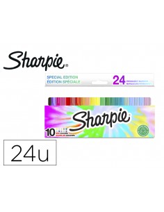 Rotulador sharpie fine...