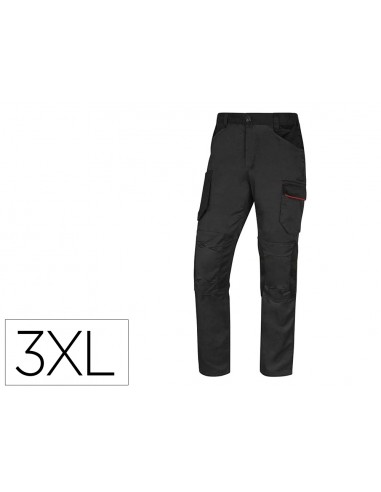 Pantalon de trabajo deltaplus con...