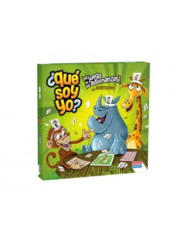 Juego de mesa falomir que soy yo?...