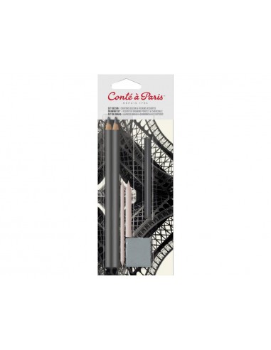 Set de dibujo conte a paris blister...