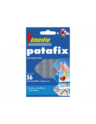 Sujetacosa imedio patafix almohadilla...