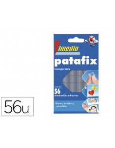 Sujetacosa imedio patafix...