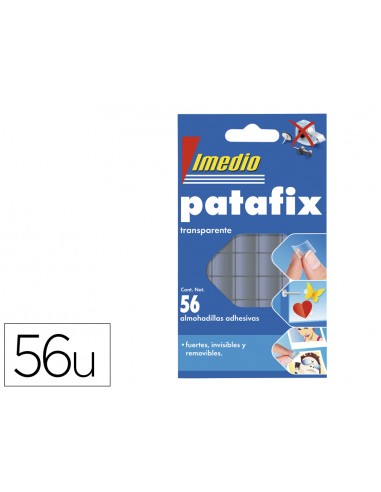 Sujetacosa imedio patafix almohadilla...