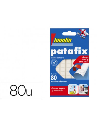 Sujetacosa imedio patafix masilla...