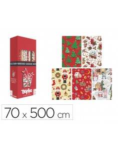 Papel de regalo basika...