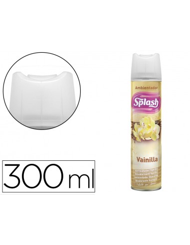 Ambientador spray splash aroma...