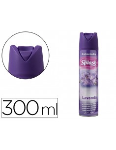 Ambientador spray splash...