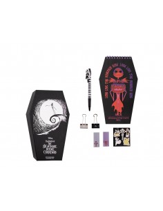 Set de papeleria nightmare...